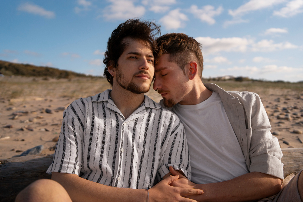Hommes gay